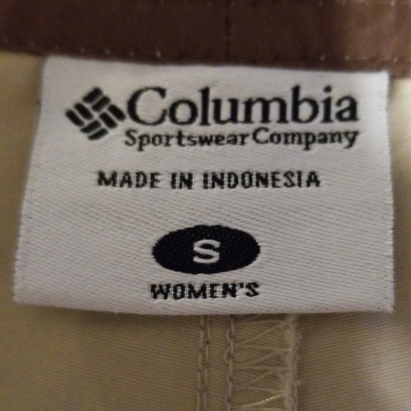 Columbia drawstring skirt size S - Picture 7 of 8